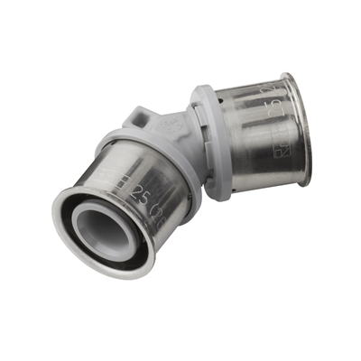 ROTH PPSU V-KOPPLING 45G 40X40